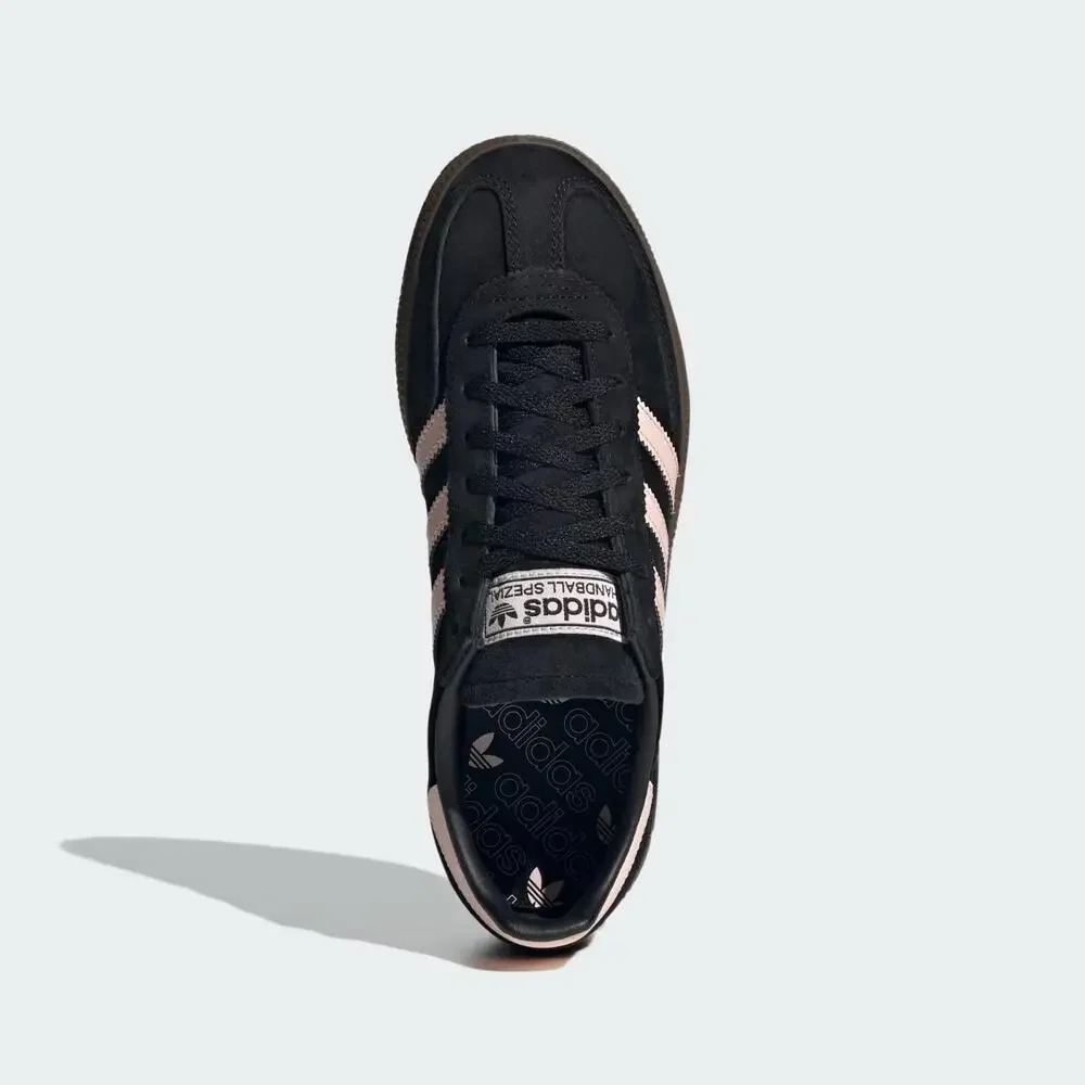 Adidas Handball Spezial JI1036 Sneakers Women's US 8 Black Casual Shoes HTAT1492